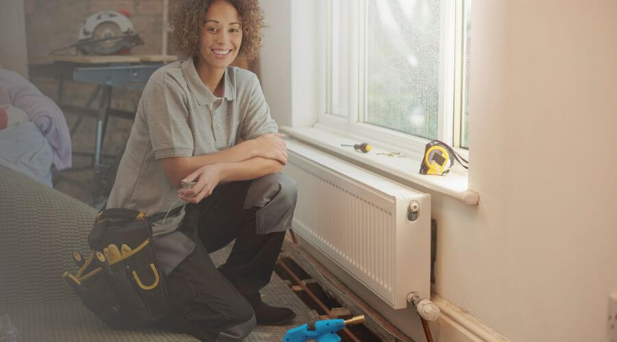 Local water heater installation in Falfurrias, TX